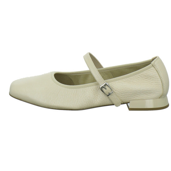 Caprice Ballerina u. Pumps Damen Beige