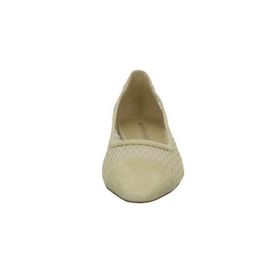 Peter Kaiser Ballerina u. Pumps Damen Beige