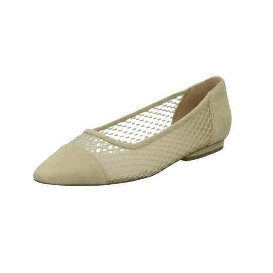 Peter Kaiser Ballerina u. Pumps Damen Beige