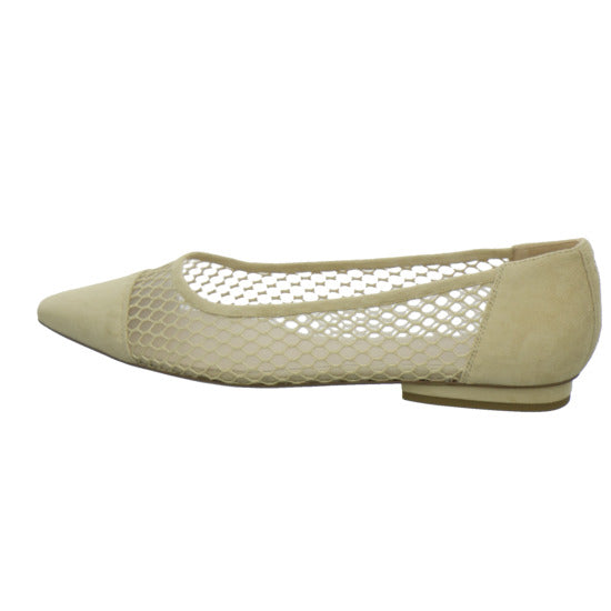 Peter Kaiser Ballerina u. Pumps Damen Beige