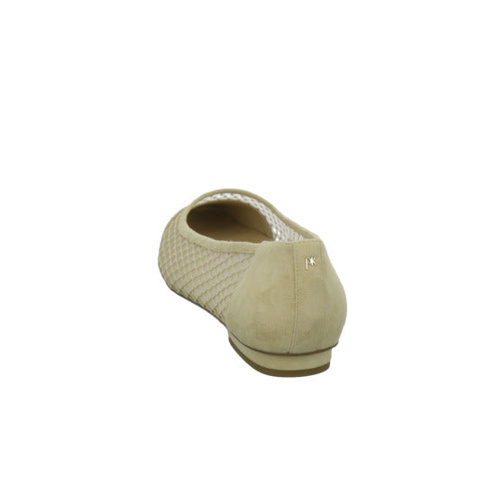 Peter Kaiser Ballerina u. Pumps Damen Beige