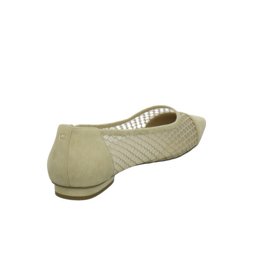 Peter Kaiser Ballerina u. Pumps Damen Beige