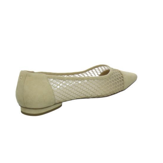 Peter Kaiser Ballerina u. Pumps Damen Beige