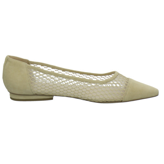 Peter Kaiser Ballerina u. Pumps Damen Beige