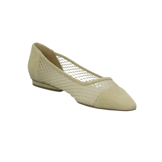 Peter Kaiser Ballerina u. Pumps Damen Beige