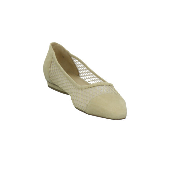 Peter Kaiser Ballerina u. Pumps Damen Beige