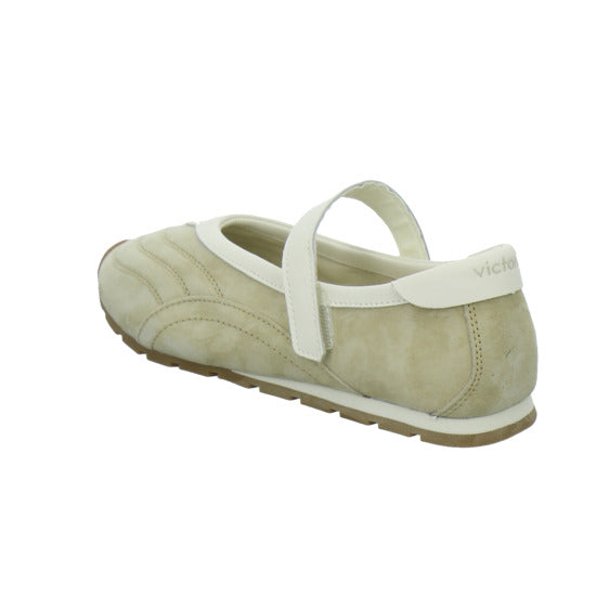 Victoria Ballerina u. Pumps Damen Beige