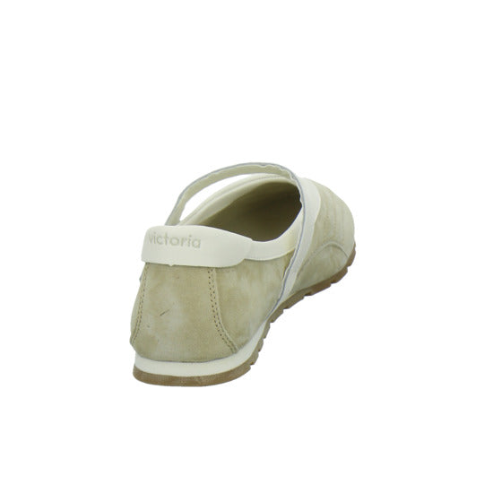 Victoria Ballerina u. Pumps Damen Beige