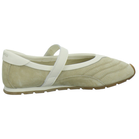 Victoria Ballerina u. Pumps Damen Beige