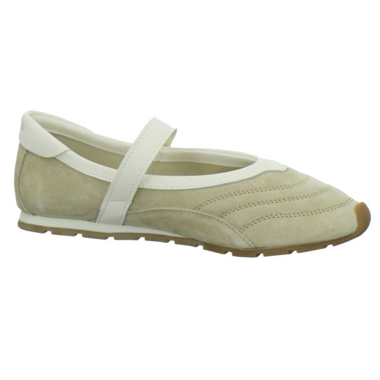 Victoria Ballerina u. Pumps Damen Beige