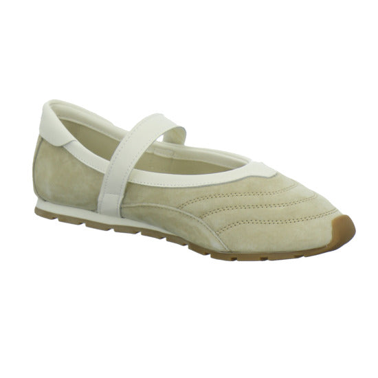 Victoria Ballerina u. Pumps Damen Beige