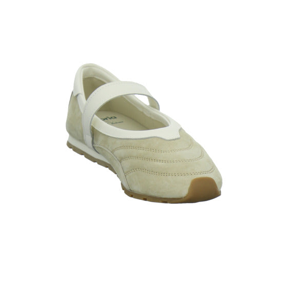 Victoria Ballerina u. Pumps Damen Beige