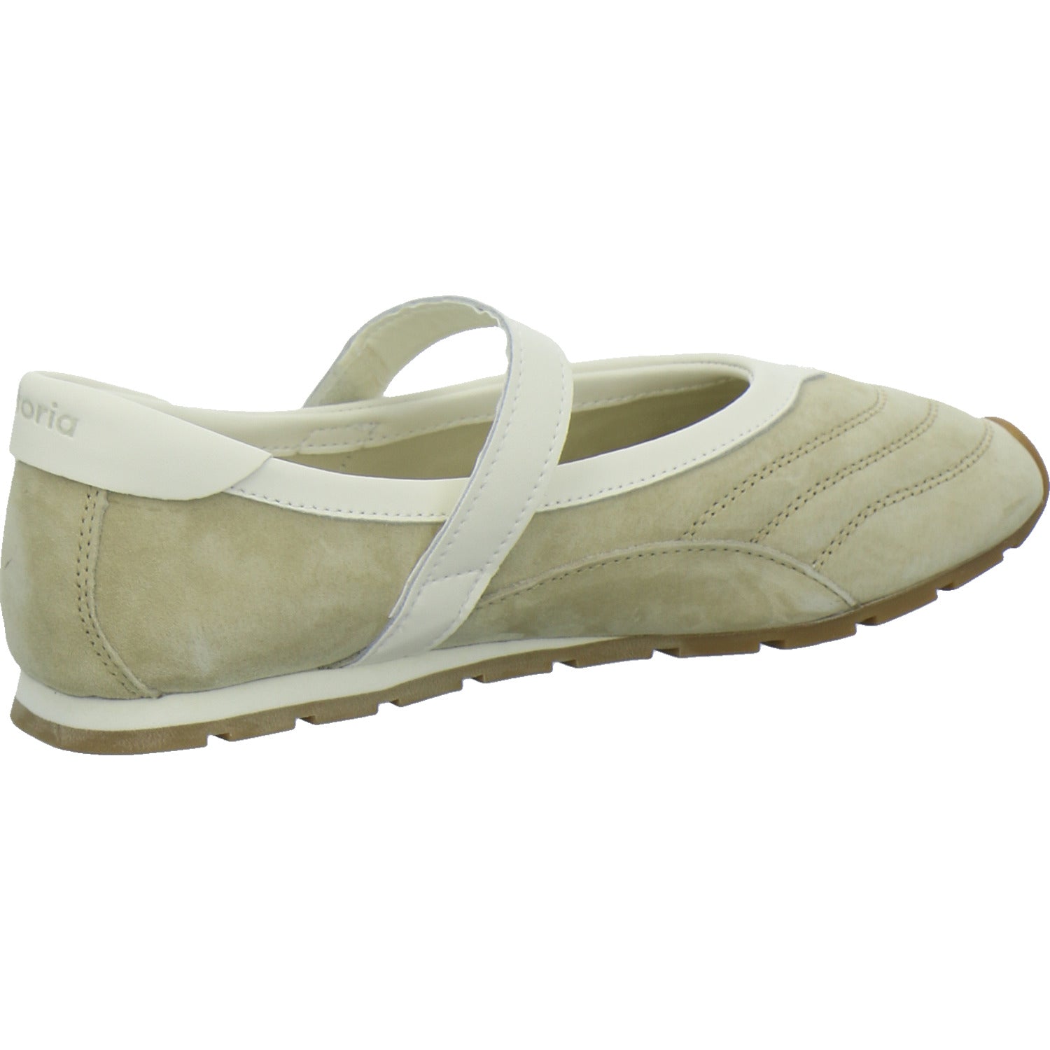 Victoria Ballerina u. Pumps Damen Beige