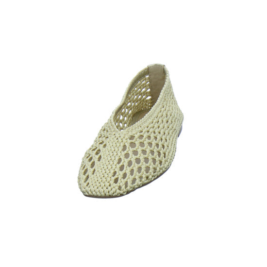 Inuovo Ballerina u. Pumps Damen Beige