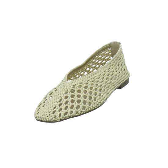 Inuovo Ballerina u. Pumps Damen Beige