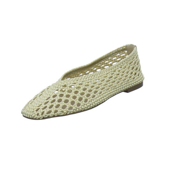 Inuovo Ballerina u. Pumps Damen Beige