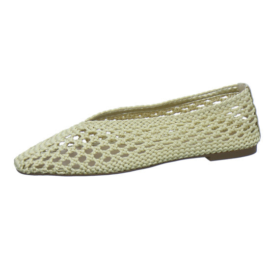 Inuovo Ballerina u. Pumps Damen Beige
