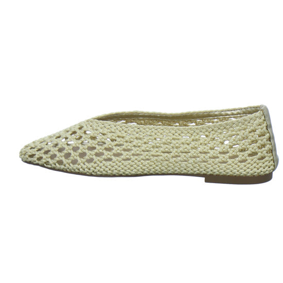 Inuovo Ballerina u. Pumps Damen Beige