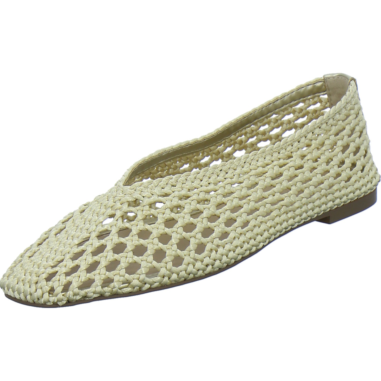 Inuovo Ballerina u. Pumps Damen Beige