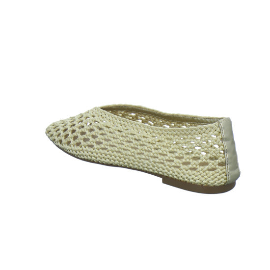 Inuovo Ballerina u. Pumps Damen Beige