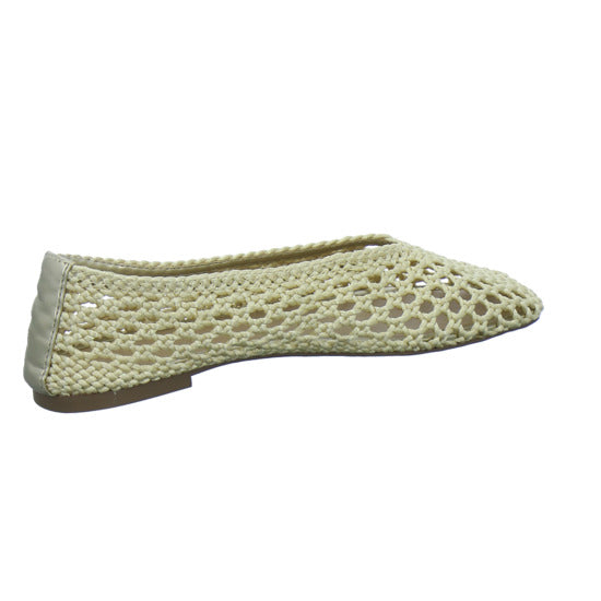 Inuovo Ballerina u. Pumps Damen Beige