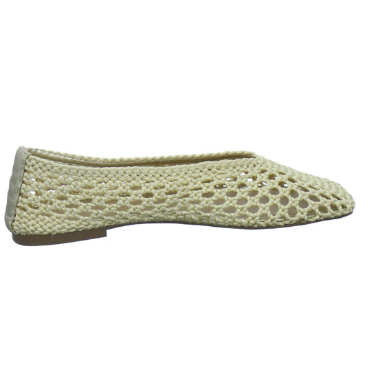 Inuovo Ballerina u. Pumps Damen Beige