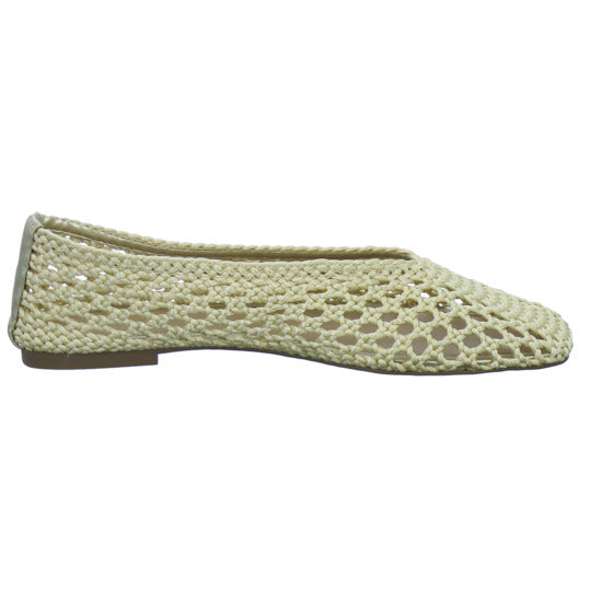 Inuovo Ballerina u. Pumps Damen Beige