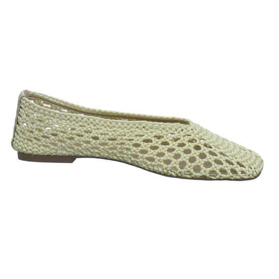 Inuovo Ballerina u. Pumps Damen Beige