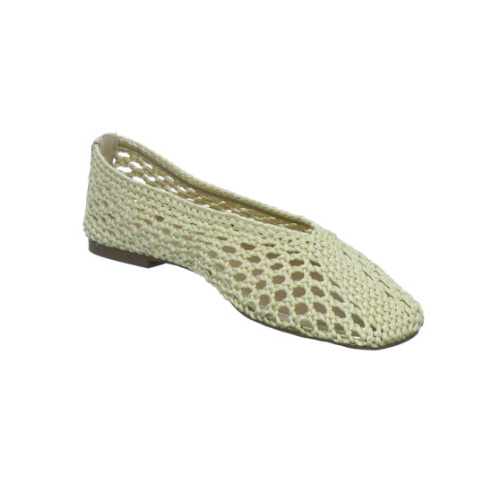 Inuovo Ballerina u. Pumps Damen Beige
