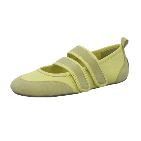 Bronx Ballerina u. Pumps Damen Gelb