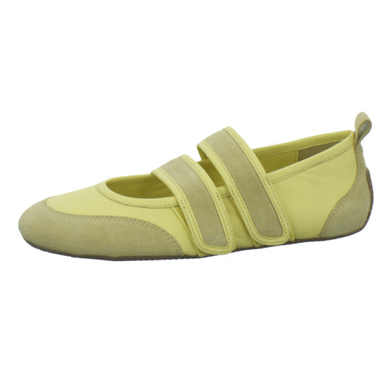 Bronx Ballerina u. Pumps Damen Gelb