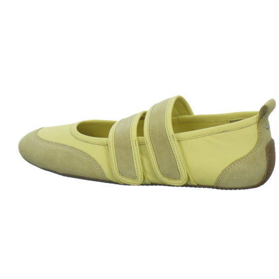 Bronx Ballerina u. Pumps Damen Gelb