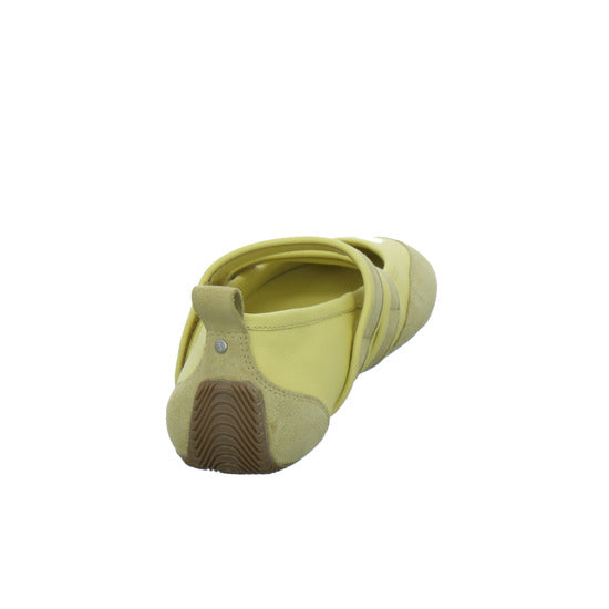 Bronx Ballerina u. Pumps Damen Gelb
