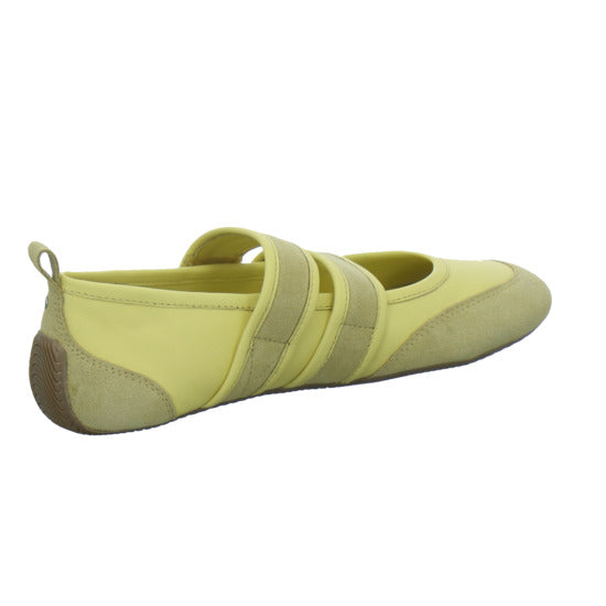 Bronx Ballerina u. Pumps Damen Gelb