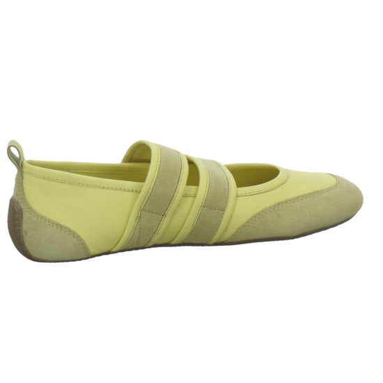 Bronx Ballerina u. Pumps Damen Gelb