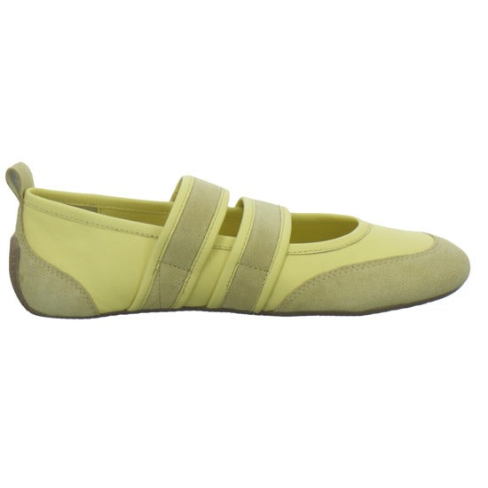 Bronx Ballerina u. Pumps Damen Gelb