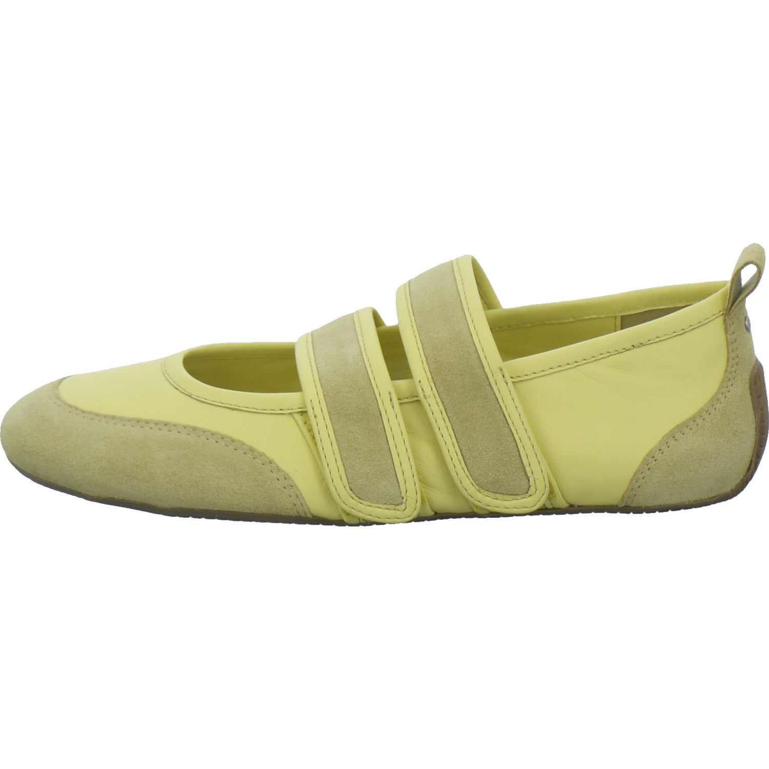 Bronx Ballerina u. Pumps Damen Gelb