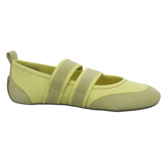 Bronx Ballerina u. Pumps Damen Gelb