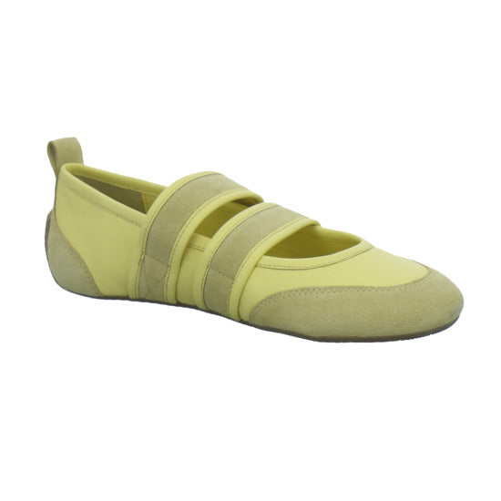 Bronx Ballerina u. Pumps Damen Gelb