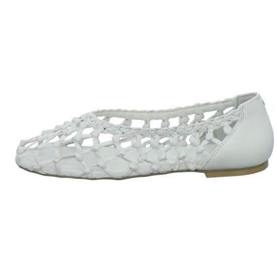 Bronx Ballerina u. Pumps Damen offwhite
