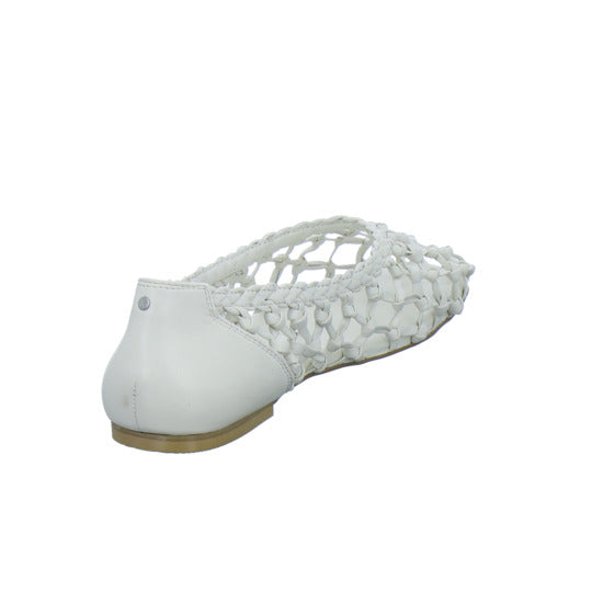 Bronx Ballerina u. Pumps Damen offwhite