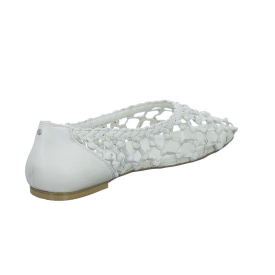 Bronx Ballerina u. Pumps Damen offwhite