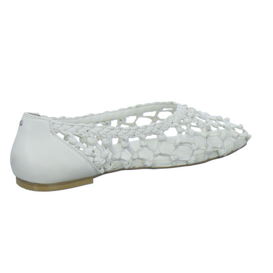 Bronx Ballerina u. Pumps Damen offwhite