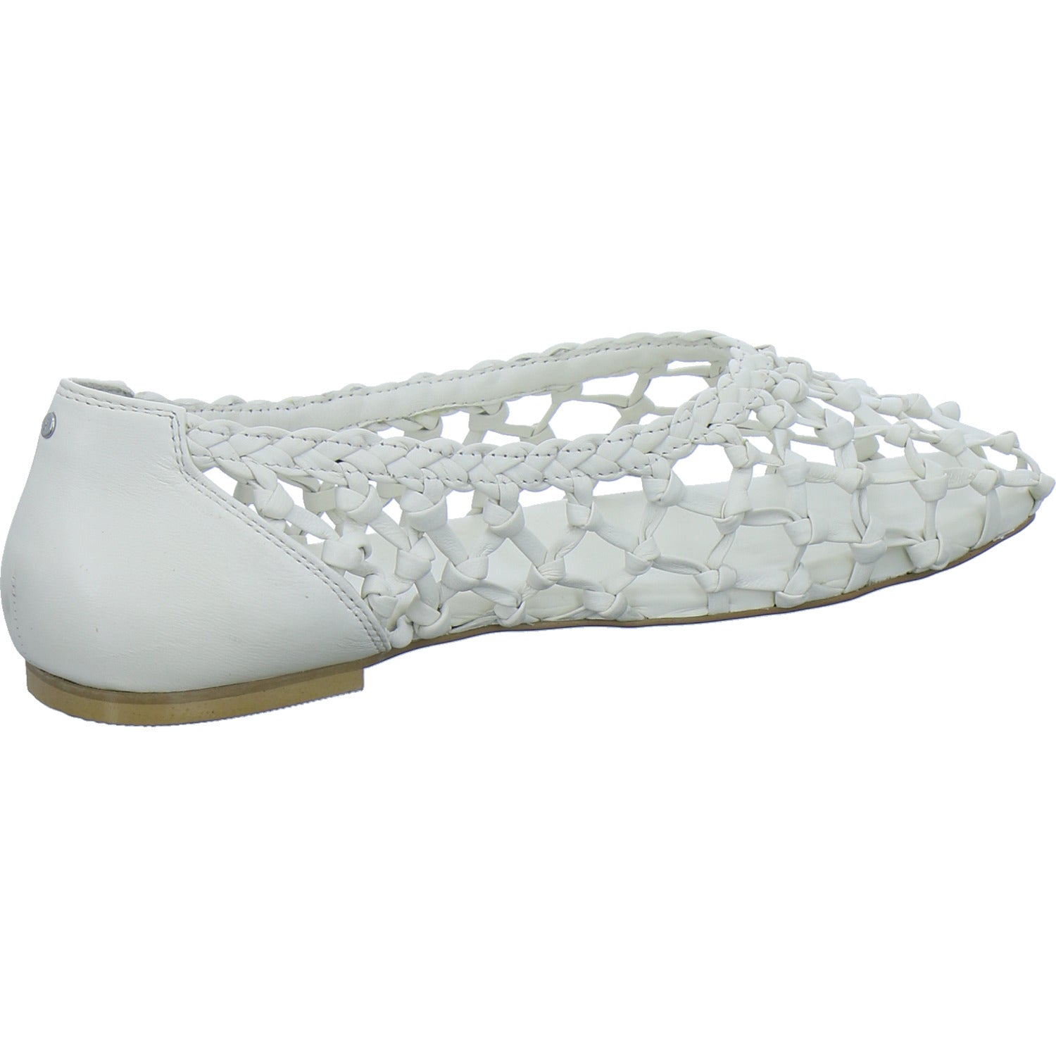 Bronx Ballerina u. Pumps Damen offwhite