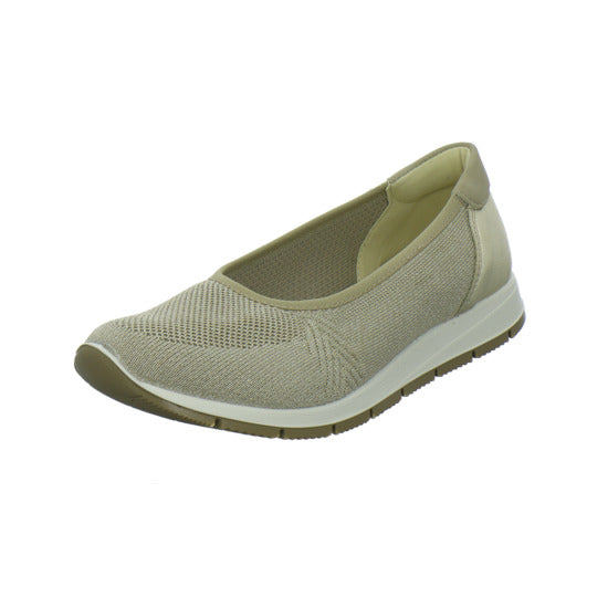 IMAC Ballerina u. Pumps Gold