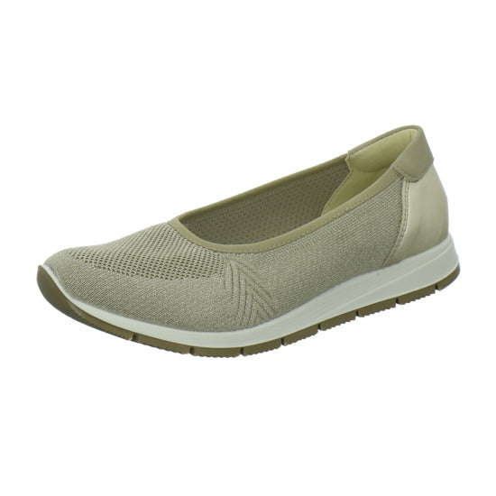 IMAC Ballerina u. Pumps Gold