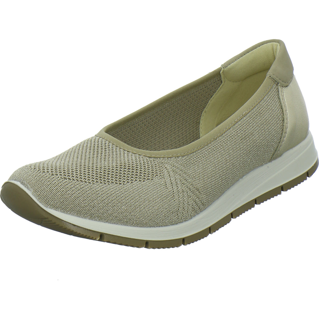 IMAC Ballerina u. Pumps Gold