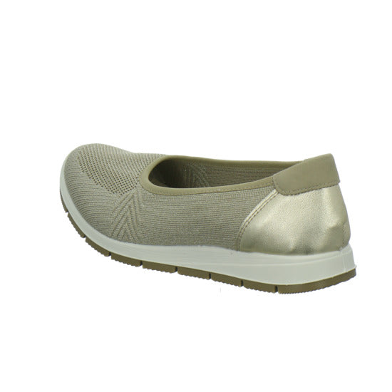 IMAC Ballerina u. Pumps Gold