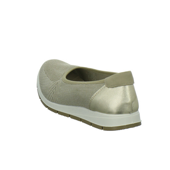 IMAC Ballerina u. Pumps Gold