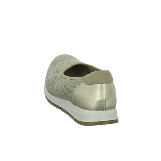 IMAC Ballerina u. Pumps Gold